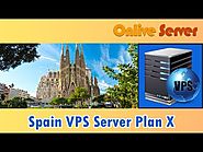 Best Spain VPS Server Hosting - Onlive Server
