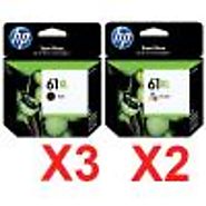 Ink value pack for HP envy 5530 printers
