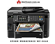 Best Quality Epson Work Force WF-3640 | Hot Toner