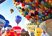 Bristol International Balloon Fiesta 2018 - 9th - 2th August 2018