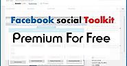 Download Facebook Social Toolkit Extension Crack for Chrome Free