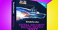 Bitdefender Total Security 2017 Full Version With Serial Key - GAMES AND SOFTWARE