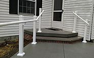 Get The Benefits Of Outdoor Handrail