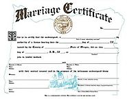 City Clerk's Office - Marriage License