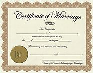 Obtaining a Marriage License