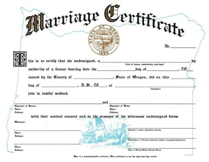 How to get a marriage license from 9 sources | A Listly List