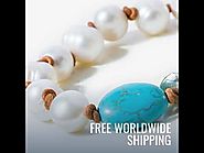 Pearl Bracelet - Limited Edition Hand Selected Custom Made