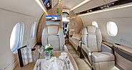 Embraer Executive Jet certified as Collins Aerospace Upholstery Completion Centre Others