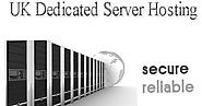 UK Dedicated Server Hosting provider
