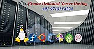 Best France Dedicated Server Plans Prices