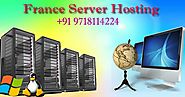 Cheap Server Hosting Company Plans in France