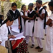 Vagdevi RET • Community Health Field Visit