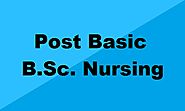 Post BSc Nursing College in Bangalore