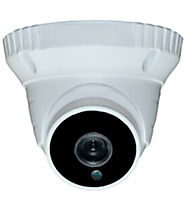 IP Based Solution - Dome Camera