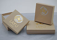 Customized Packaging boxes