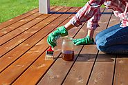 Guide And Maintenance To Know for DECK SERVICES
