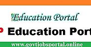 Mp Education Portal - Daily Orders, Circulars, News, Pay Slips