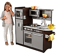 Top 10 Best Wooden Play Kitchens Reviews 2018 (January. 2018)