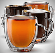 Top 10 Best Glass Coffee Mugs in 2018 Reviews (March. 2018)