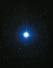 Sirius, the Dog Star, Sits Glitteringly in the Night Sky This Week