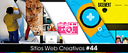 Sitios Web Creativos #44 - Creadictos