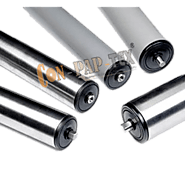 Stainless Steel Rolls, S.S. Rollers, ConPapTex Equipment