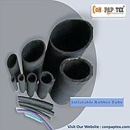 Manufacturers Inflatable Rubber Tube, Screen Exposing Tube | ConPapTex