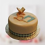 Ramadan special design Cake for