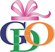 Giftdubaionline New Logo Design - GDO Gifts