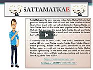 Satta Matka | Kalyan Matka | Matka Charts | Satta Matka Tips | Fastest Matka Results on Vimeo