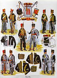 Hussar Uniforms
