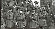 World War I & World War II Army Uniform Reproductions and Fashion