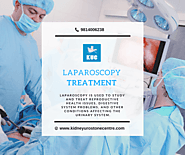 What Is Laparoscopy Surgery ? Consult @ KUC