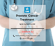 Prostate Cancer Treatment in CHD By KUC Experts