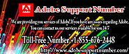 Adobe PhotoShop Support Number