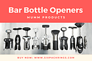 Bar Bottle Openers