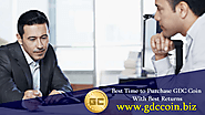 GDC Coin- Particular Analysis For Professional digital currencies Exchange