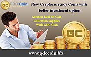 GDC Coin Wallet- Protected Digital Currency System To Transferring Your Cryptocurrency