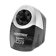 Top 10 Best Electric Pencil Sharpeners in 2018 - Buyer's Guide (January. 2018)