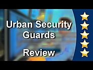 Security Services in London Remarkable 5 Star Review by Tara C