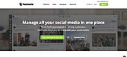 HootSuite To Manage Social Media