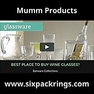 Best Place to Buy Wine Glasses - Mumm Products