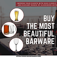 Buy The Most Beautiful Barware