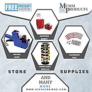 Six Pack Rings Store Supplies