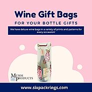 Wine Gift Bags