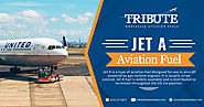 Tribute Aviation — Jet A Tribute Aviation Fuel Services