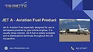 Jet A Aviation Fuel | Tribute Aviation