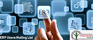 ERP Users Mailing List