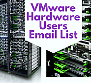 VMWare Users Email List