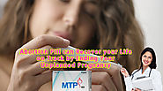 When Pregnancy is Untimely and Impromptu Then Expel with Mtp Kit – Buy Medicine 247 Online | Pharmacy Store- BuyMedic...